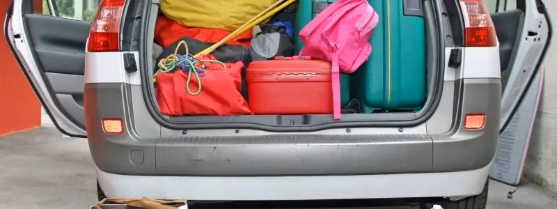20 Viktiga Saker att Ha i Bilen Under Sommarhalvåret