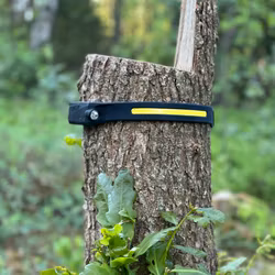 Pannlampa med sensor