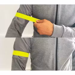 Reflexband PVC