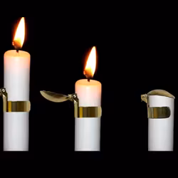 Automatisk ljussläckare (2-Pack)