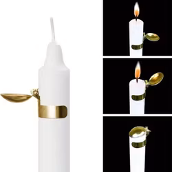 Automatisk ljussläckare (2-Pack)