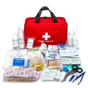 Första hjälpen kit (Premium)