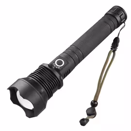 LED-ficklampa USB-C