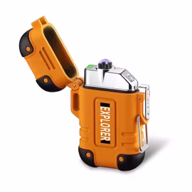 Stormtändare laddningsbar och vattentålig