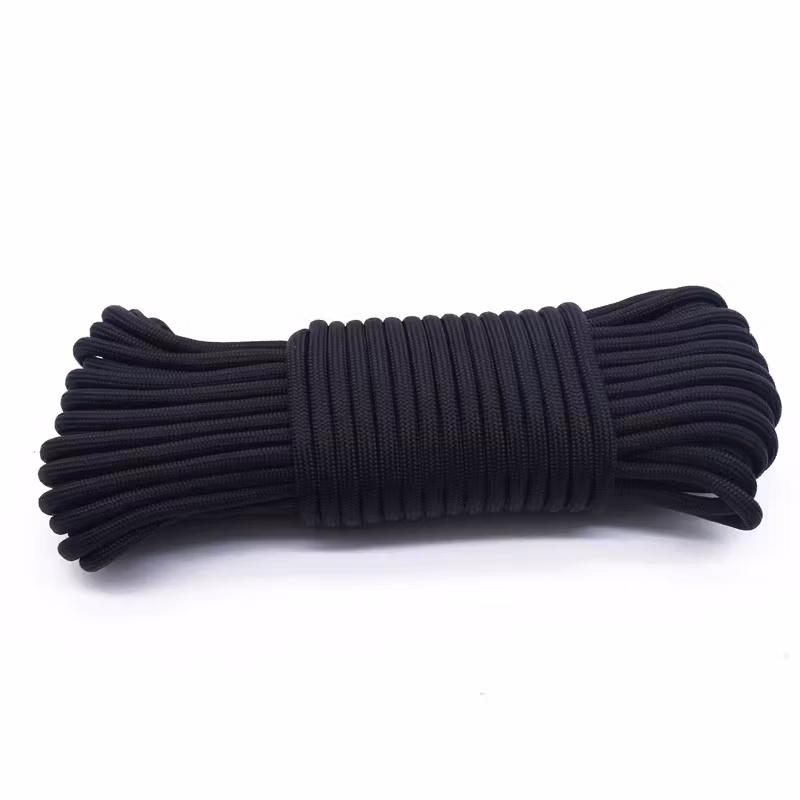 Paracord fallskärmslina | 750 Mil-Spec, 15 meter