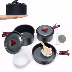 Matlagningskit stormkök