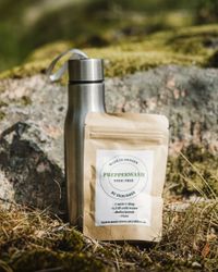 PrepperWash – Miljövänligt Allrengöringspulver