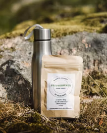 PrepperWash – Miljövänligt Allrengöringspulver