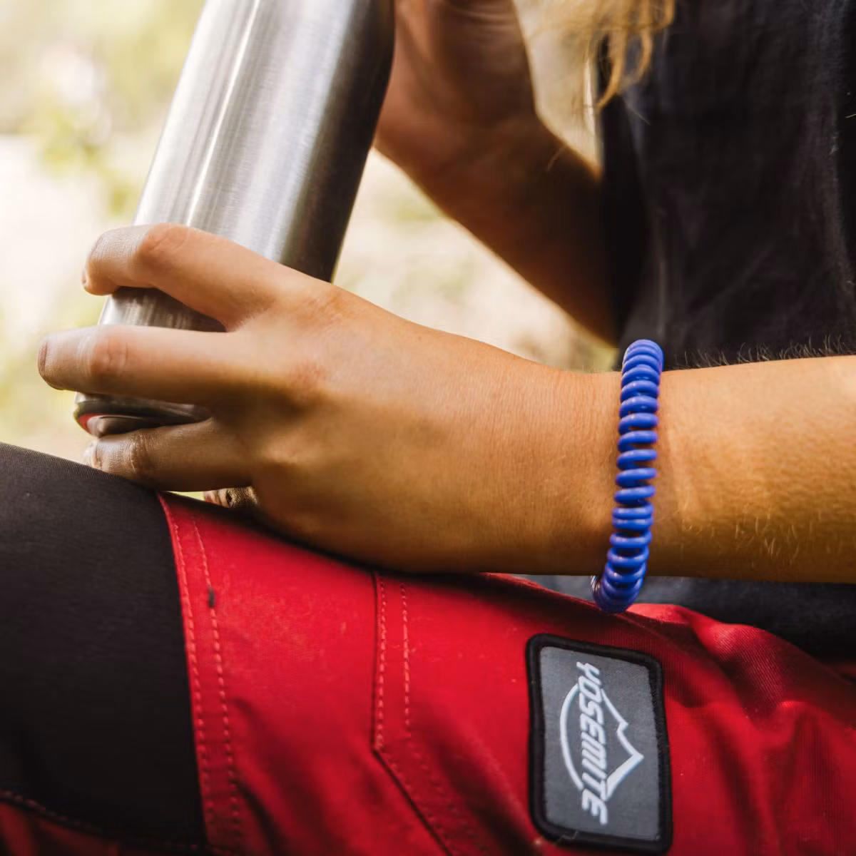 Myggarmband 5-Pack