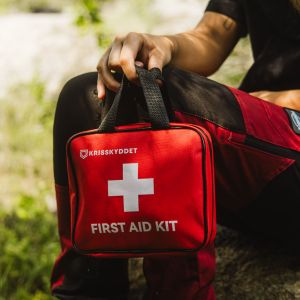 Första hjälpen kit (Premium)