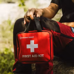 Första hjälpen kit (Premium)