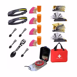 Kristorgets kompletta krispaket (Premium)