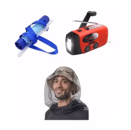 Startkit för preppers