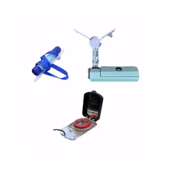Startkit för camping
