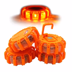 Varningsljus LED med magnet