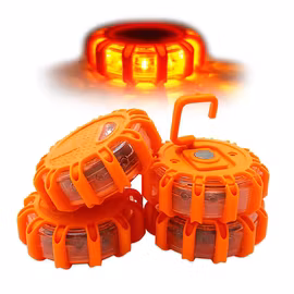 Varningsljus LED med magnet