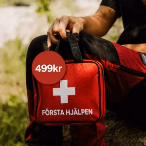 Första hjälpen kit (Premium)