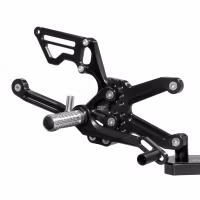 Yamaha R1 Rear set
