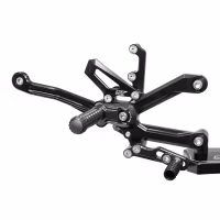 Yamaha R1 Rear set