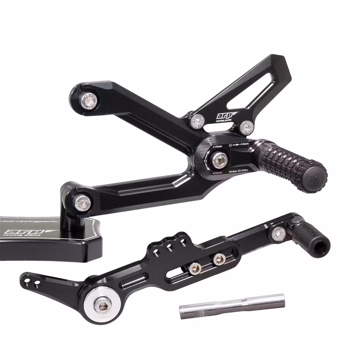 Yamaha R1 Rear set