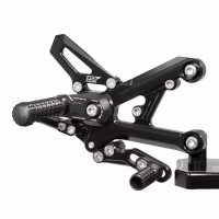 Yamaha R6 Rear set