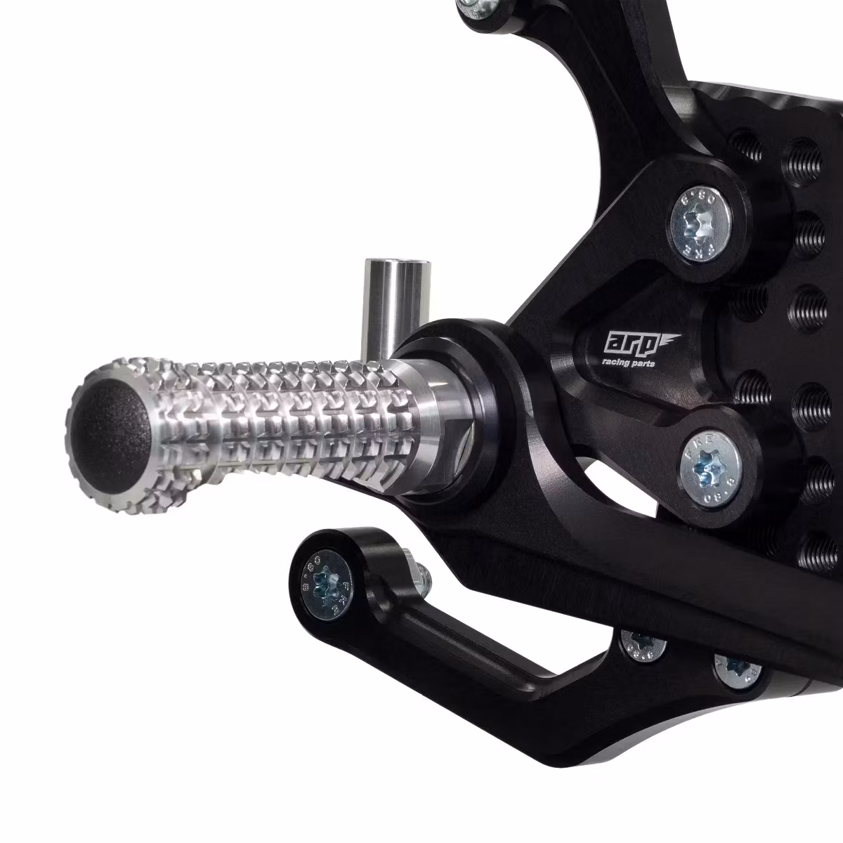 Yamaha R6 Rear set