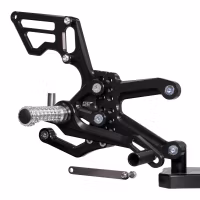 Yamaha R6 Rear set