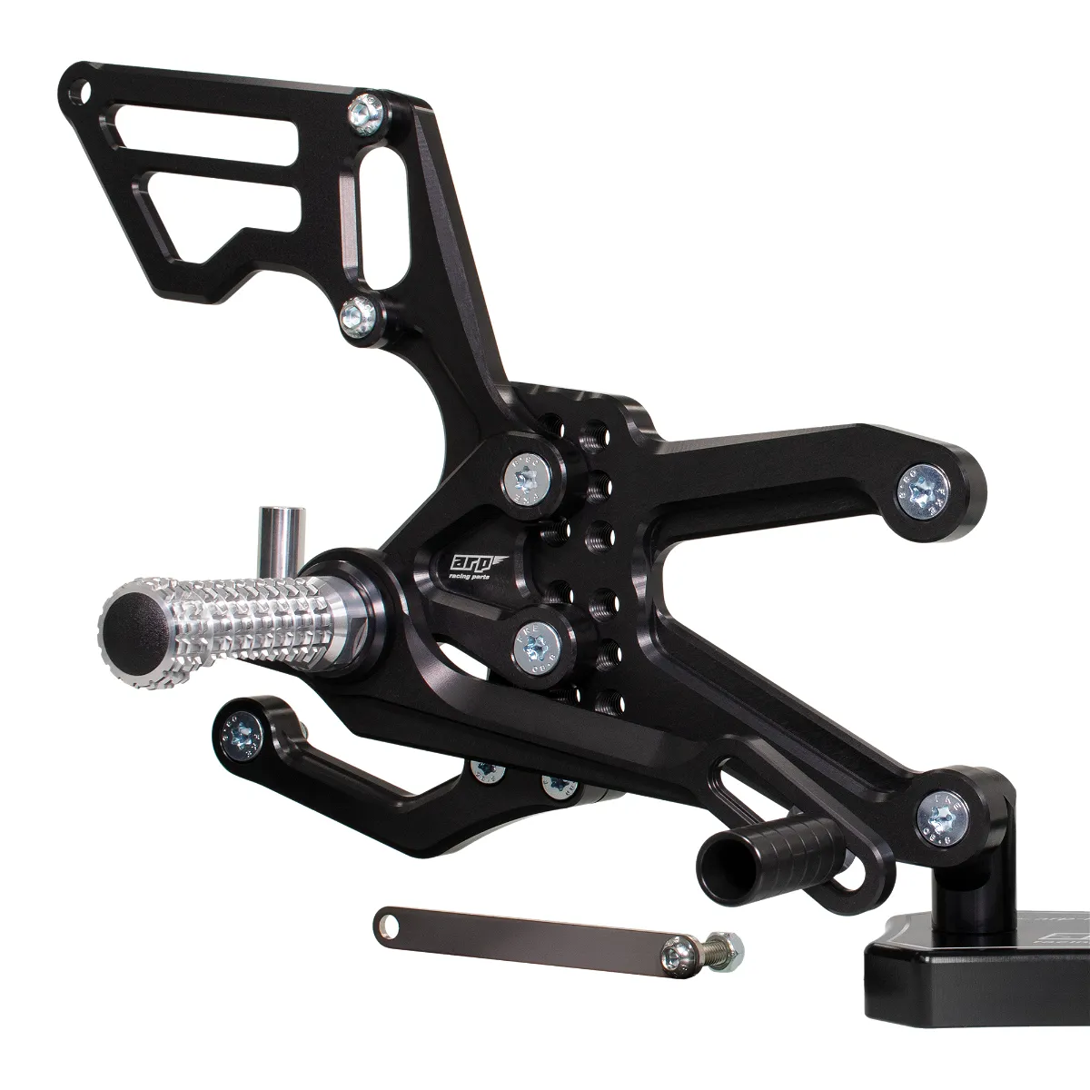 Yamaha R6 Rear set - Roadracing butikken
