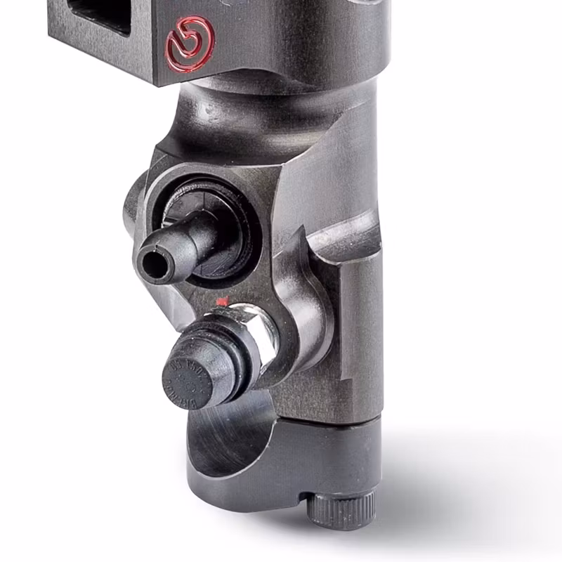 Brembo CNC 19x18 long folding lever