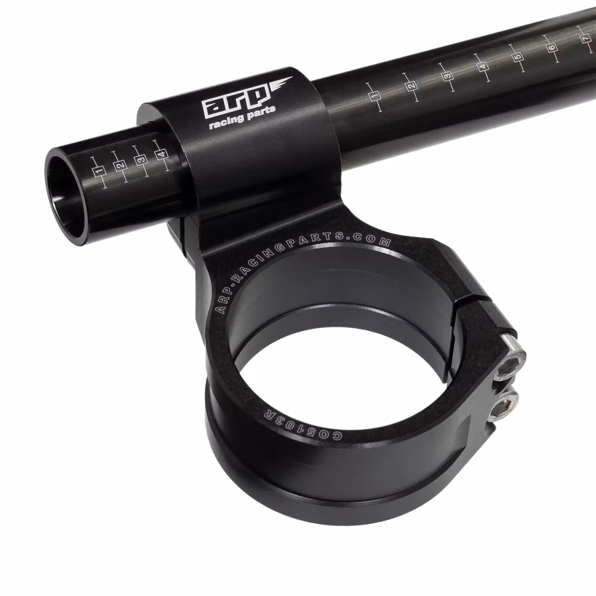 Clip ons raised 51mm