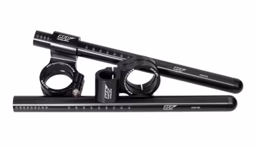 Clip ons raised 41mm