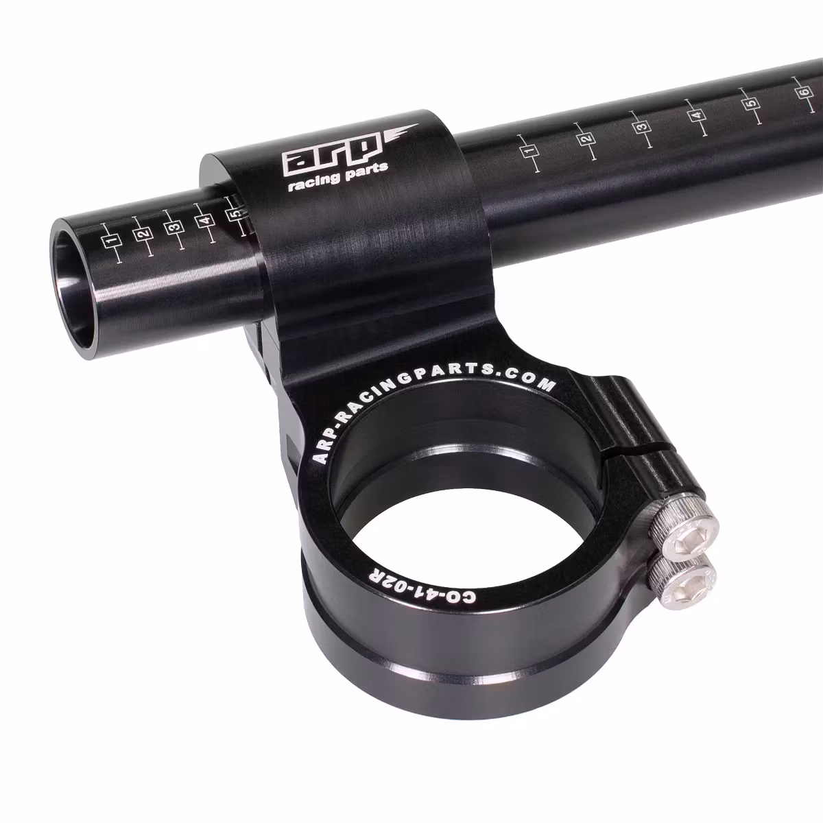 Clip ons raised 41mm