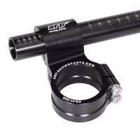 Clip ons raised 41mm