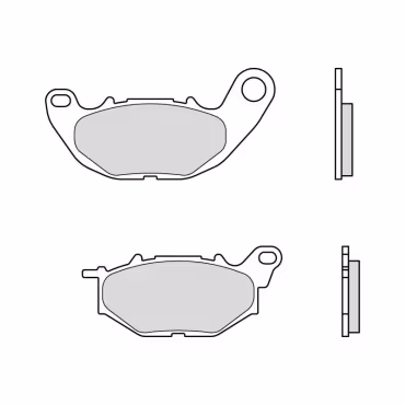 Brembo Z04 Yamaha R3 2015+