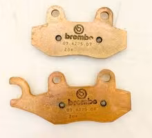Brembo Z04  Kawasaki 400 2018-2024
