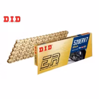 DID ERV7 RACING KJEDE 120-LEDD