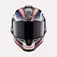 Alpinestars Helmet Supertech R10 Team Black/Carb/Blå/White