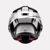 Alpinestars Helmet Supertech R10 Element Black/Carb/Silver