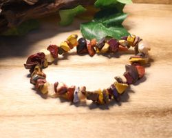 Mookait Chips-armband