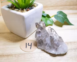 Rökkvarts kluster nr 14