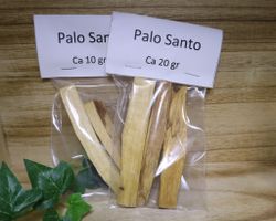 Palo santo 10 gr