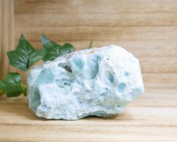 Kalcit caribbean blue