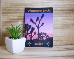 Solöga Växternas språk
