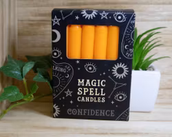Magic Spell Candles Confidence