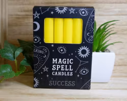 Magic Spell Candles Succes