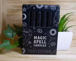 Magic Spell Candles Protection