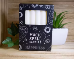 Magic Spell Candles Happiness