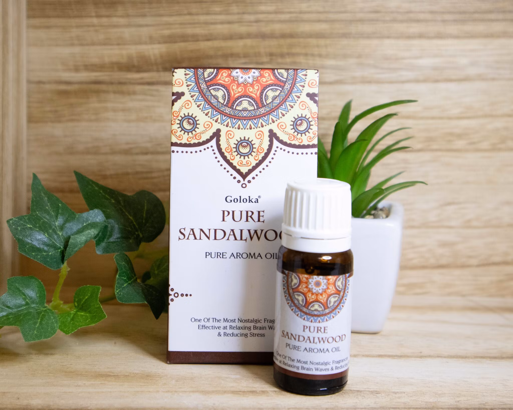 Doftolja Goloka Sandalwood