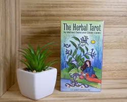 The Herbal Tarot