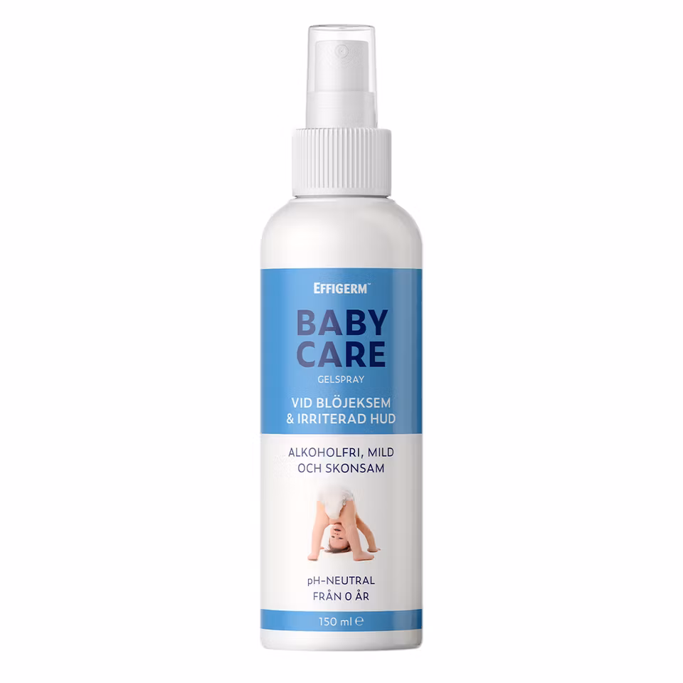 Baby Care spray - KORT DATUM
